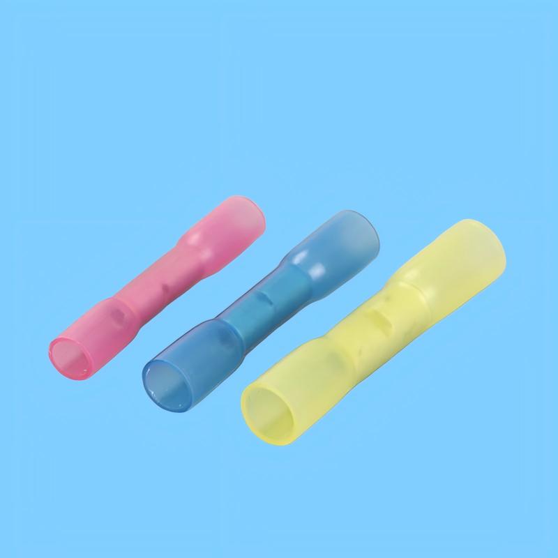 BHT Fully Insulated Water Proof Heat Shrinkable Terminals 9